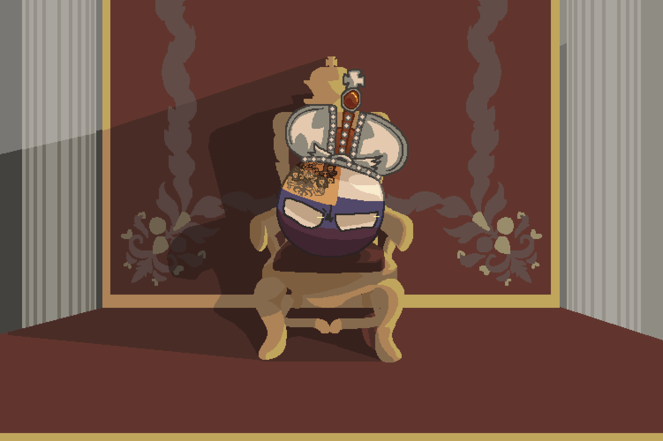 Patch 2.1 Empires at War banner featuring World War 1 era empires including Russian Empire